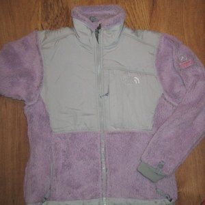 North Face Denali Jacket (Womens XS) Purple Summit